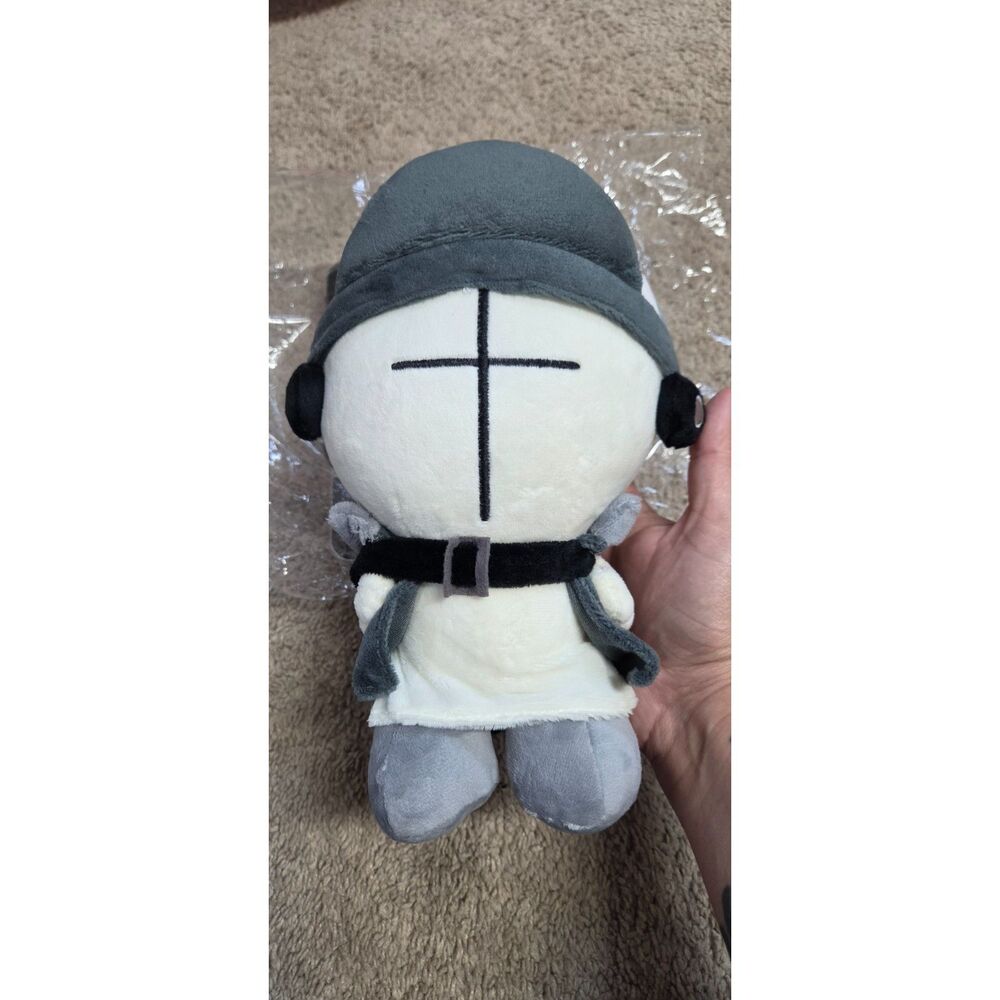 Anime "Madness Combat" Deimos plush